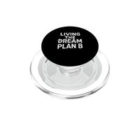 Vivere il sogno Piano B PopSockets PopGrip per MagSafe