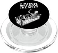 Vivere il sogno, scheletro PopSockets PopGrip per MagSafe