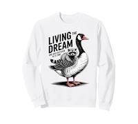 Vivere Il Sogno Una Cattiva decisione Felpa