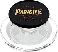 Vivere in grande con questa dichiarazione parassita PopSockets PopGrip per MagSafe