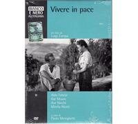 Vivere in pace (Luigi Zampa) Bianco e nero all'italiana