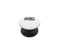 Vivere in un nuovo mondo con un vecchio testo retrò anima PopSockets PopGrip Adesivo