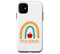 Vivere la vita amorevole come insegnante, insegnamento tutor TeachingLife Custodia per iPhone 11