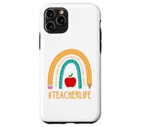 Vivere la vita amorevole come insegnante, insegnamento tutor TeachingLife Custodia per iPhone 11 Pro