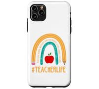 Vivere la vita amorevole come insegnante, insegnamento tutor TeachingLife Custodia per iPhone 11 Pro Max