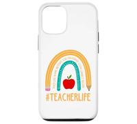 Vivere la vita amorevole come insegnante, insegnamento tutor TeachingLife Custodia per iPhone 12/12 Pro