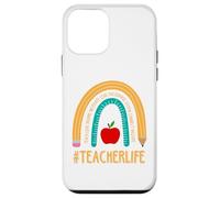 Vivere la vita amorevole come insegnante, insegnamento tutor TeachingLife Custodia per iPhone 12 mini