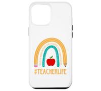 Vivere la vita amorevole come insegnante, insegnamento tutor TeachingLife Custodia per iPhone 12 Pro Max