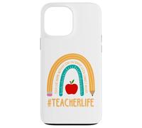 Vivere la vita amorevole come insegnante, insegnamento tutor TeachingLife Custodia per iPhone 13 Pro Max
