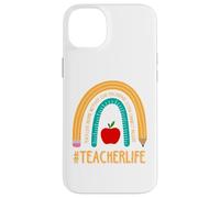 Vivere la vita amorevole come insegnante, insegnamento tutor TeachingLife Custodia per iPhone 14 Plus
