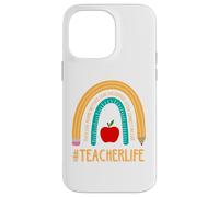 Vivere la vita amorevole come insegnante, insegnamento tutor TeachingLife Custodia per iPhone 14 Pro Max