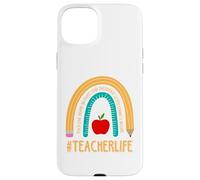 Vivere la vita amorevole come insegnante, insegnamento tutor TeachingLife Custodia per iPhone 15 Plus