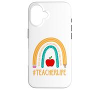 Vivere la vita amorevole come insegnante, insegnamento tutor TeachingLife Custodia per iPhone 16