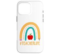 Vivere la vita amorevole come insegnante, insegnamento tutor TeachingLife Custodia per iPhone 16 Pro Max