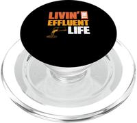 Vivere la vita effluente Ingegneri ambientali ecologici PopSockets PopGrip per MagSafe