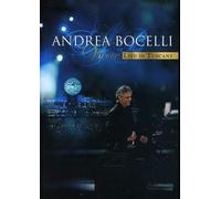 Vivere Live in Tuscany (DVD) Andrea Bocelli Sarah Brightman David Foster