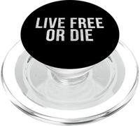 VIVERE LIVE O MUORIRE PopSockets PopGrip per MagSafe