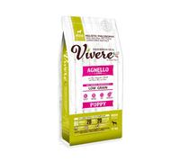 Vivere low grain puppy agnello medium 12kg