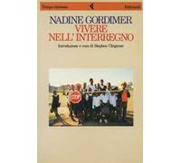 Vivere nell'interregno