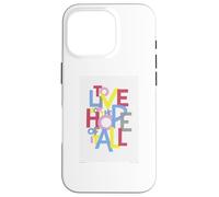 Vivere per la speranza di tutto Custodia per iPhone 16 Pro