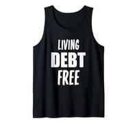Vivere Senza Debito libertà Finanziaria Finanza Indipendenza Canotta