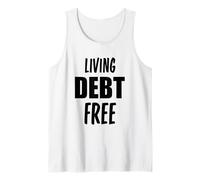 Vivere Senza Debito libertà Finanziaria Finanza Indipendenza Canotta