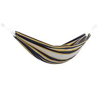 Vivere Serenity BRAZ238 Amaca Brasiliana, Cotone, 240 x 160 cm, Multicolore Doppia