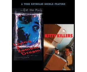 Vivere un sogno zombie / Kitty Killers [Blu-ray]