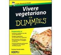 Vivere vegetariano For Dummies
