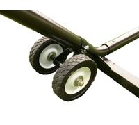 Vivere Wheel Set Ruote per I Supporti per Amache