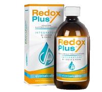 Viverealcalino.it Di P.g. Redox Plus 500 Ml