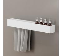 Viverso AGA Design U set accessori bagno per vasca, AGA-BW100-WM#SET2, AGA Design U bianco opaco [Accessori Bagno > Set di accessori da bagno]