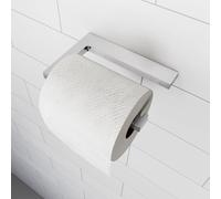 Viverso x add porta rotolo, aperto, fisso, VA2200CR, x add cromo [Accessori Bagno > Porta Rotolo]