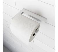 Viverso x add porta rotolo, aperto, fisso, VA2200MW, x add bianco opaco [Accessori Bagno > Porta Rotolo]