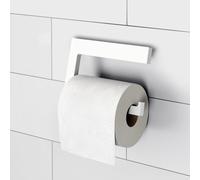 Viverso x add porta rotolo, aperto, mobile, VA2100MW, x add bianco opaco [Accessori Bagno > Porta Rotolo]