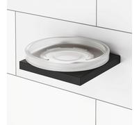 Viverso x add portasaponetta con supporto a parete, VU9300XX+VA1400MB, x add [Accessori Bagno > Portasapone]