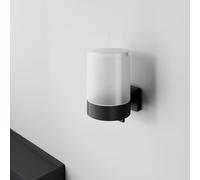 Viverso x cube Dispenser per sapone per montaggio a parete, VC1100MB, x cube [Accessori Bagno > Portasapone]