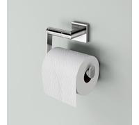 Viverso x cube porta rotolo, aperto, mobile, VC2101CR, x cube cromo [Accessori Bagno > Porta Rotolo]