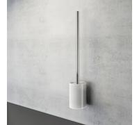 Viverso x elo Set portascopino per montaggio a parete, VE3001CR, x elo [Accessori Bagno > Set Portascopino]