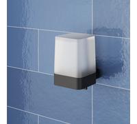 Viverso x evolution Dispenser per sapone per montaggio a parete, VS1100MB, x evolution [Accessori Bagno > Portasapone]