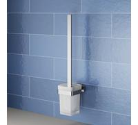 Viverso x evolution Set portascopino per montaggio a parete, VS3000CR, x evolution [Accessori Bagno > Set Portascopino]