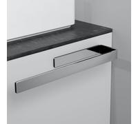 Viverso x match asta portasciugamani, 1 braccio La: 80 A: 30 P: 390 mm, BN061000, x match cromo [Accessori Bagno > Portasciugamani]