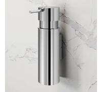 Viverso x match dispenser per sapone per montaggio a parete, VU1002CR, x match [Accessori Bagno > Portasapone]