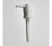 Viverso x match pompa di ricambio a pressione, per dispenser per sapone, VU9500MW, x match bianco opaco [Accessori Bagno > Accessori per Accessori Bagno]