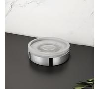 Viverso x match portasaponetta da appoggio, VU1310CR, x match [Accessori Bagno > Portasapone]
