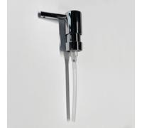 Viverso x match ricambio pompa a pressione, per dispenser per sapone, VU9500CR, x match cromo [Accessori Bagno > Accessori per Accessori Bagno]