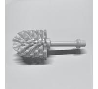 Viverso x match scopino misura L, VU9610GW, x match bianco [Accessori Bagno > Accessori per Accessori Bagno]