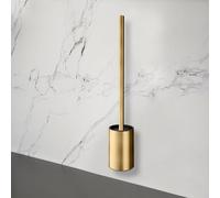 Viverso x match set portascopino per montaggio a parete o freestanding, VU3012BG, x match [Accessori Bagno > Set Portascopino]