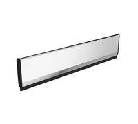 Viverso x match tergicristallo della doccia, VU6000AS, x match argento anodizzato [Accessori Bagno > Tergivetro Doccia]