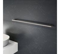 Viverso x one Barra portasciugamani La: 800 mm, VL4601BN, x one nichel spazzolato [Accessori Bagno > Portasciugamani]